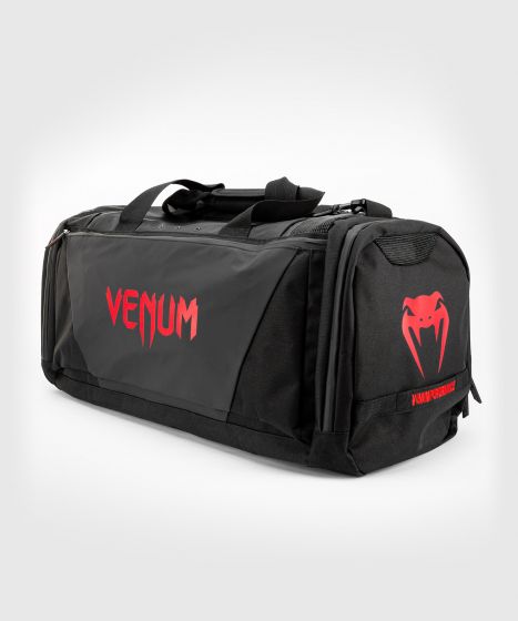Bolsa de deporte Venum Trainer Lite Evo - Negro/Rojo