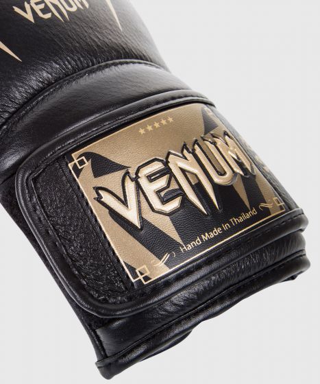 Gants de boxe Venum Giant 3.0 - Noir/Or