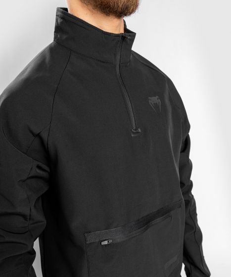 Sweatshirt Zippé Venum Altitude - Noir