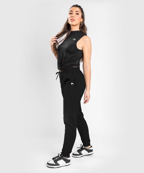 Pantaloni da jogging Venum Classic Logo - Per donna - Nero