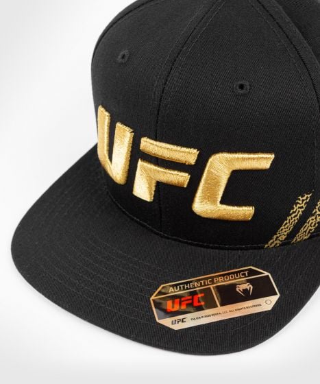 Cappellino Walkout Unisex UFC Venum Authentic Fight Night - Campione