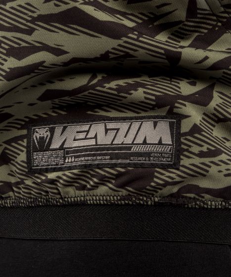 Venum Laser XT Hoodie - Zwart/Boscamouflage