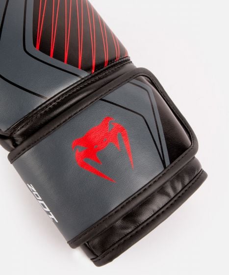 Gants de boxe Venum Contender 2.0 – Noir/Rouge
