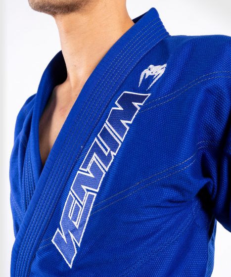 Kimono de BJJ Venum Elite Light 3.0 - Bleu