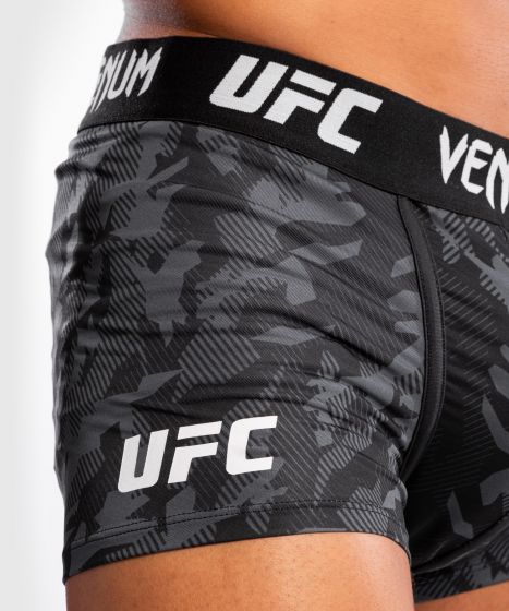 Boxers Weigh-in Para Hombre UFC Venum Authentic Fight Week - Negro