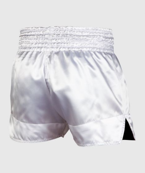 Shorts Muay Thai Venum Classic - Weiß/Gold