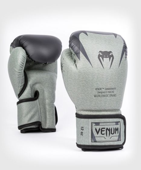 Venum Stone Boxing Gloves  - Mineral Green