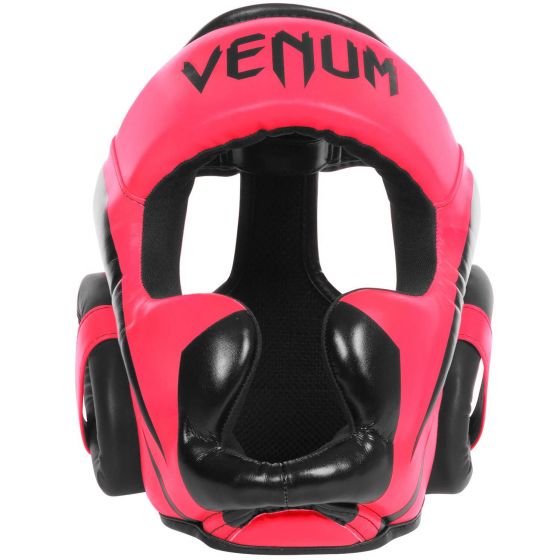 Venum Elite Headgear - Pink