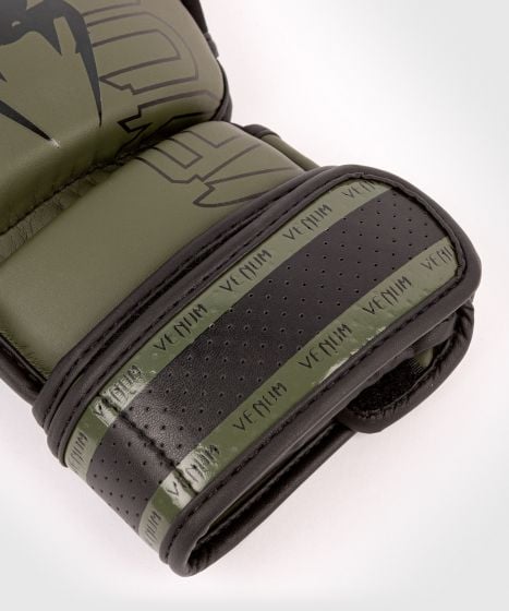 Venum Impact 2.0 MMA Handschuhe - Khaki/Schwarz