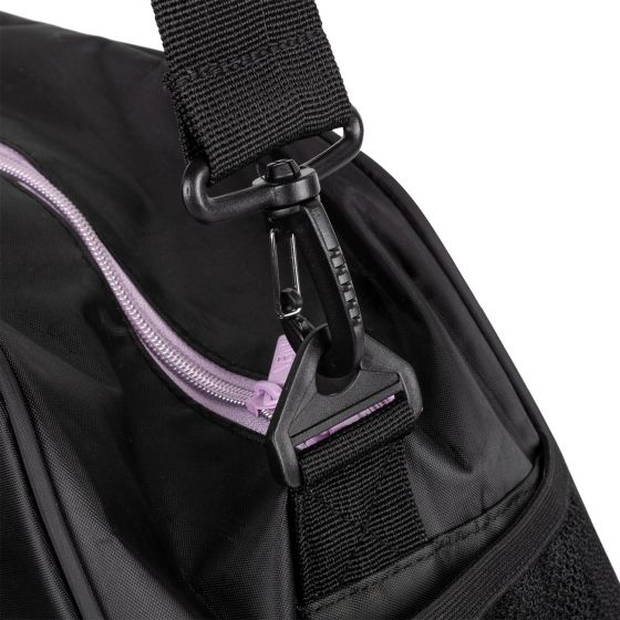 Venum Camoline Sports Bag - Black/Pink Gold