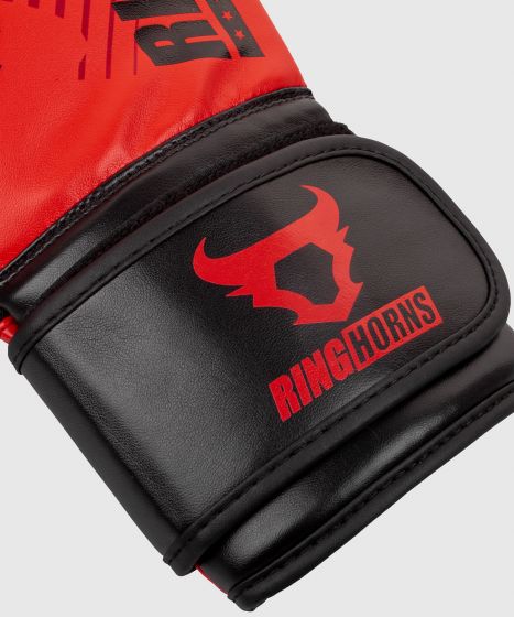 Gants de boxe Ringhorns Charger MX - Rouge/Noir