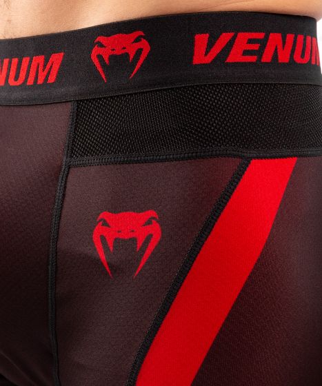 Venum NoGi 3.0 Vale Tudo Shorts - Black/Red