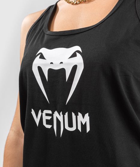 Camiseta de tirantes Venum Classic - De Mujer - Negro