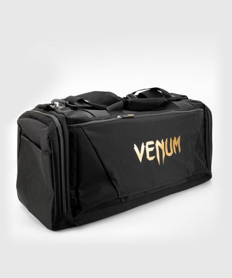 Borsa sportiva Venum Trainer Lite Evo - Nero/Oro
