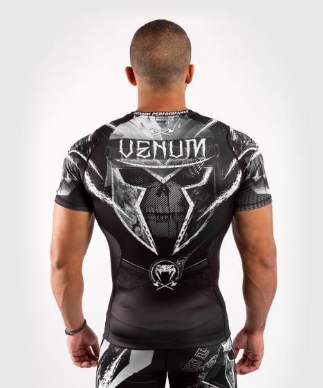 T-shirt de compression Venum GLDTR 4.0 - Manches courtes