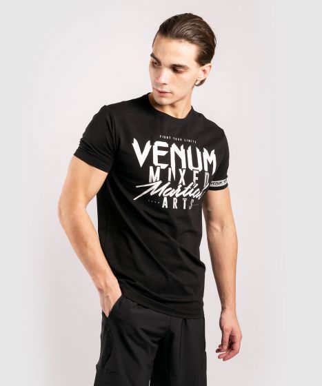 Venum MMA Classic 20-T-Shirt Schwarz/Silber