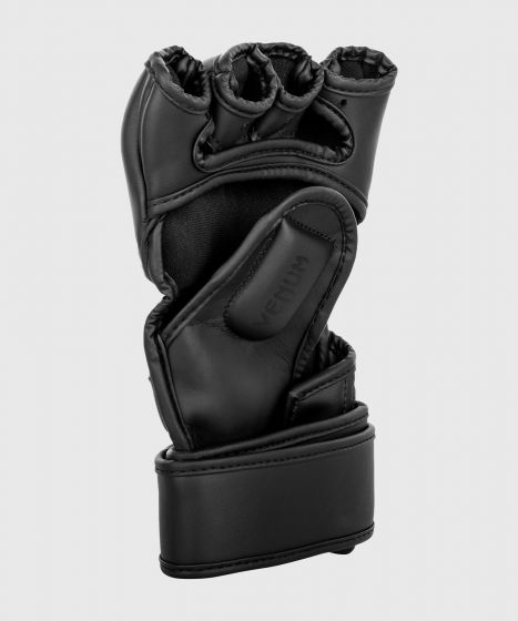 Venum Gladiator 3.0 MMA Gloves - Matte Black