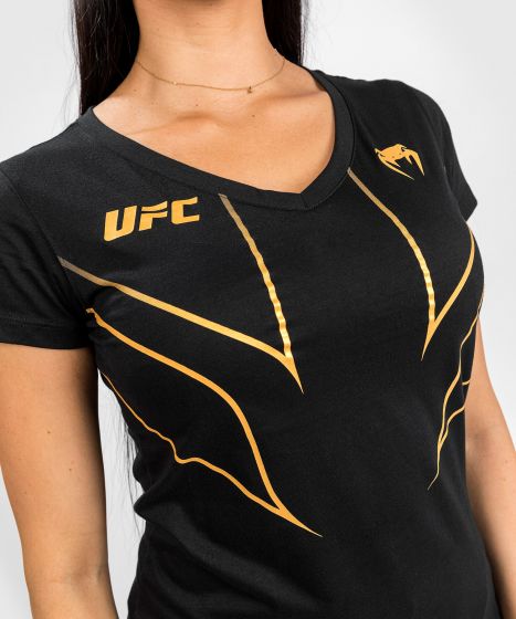 Camiseta de mujer UFC Venum Fight Night 2.0 Replica - Champion