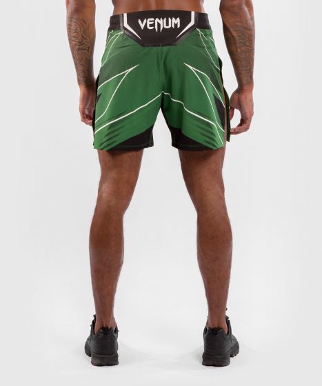 UFC Venum Authentic Fight Night Men's Gladiator Shorts - Green