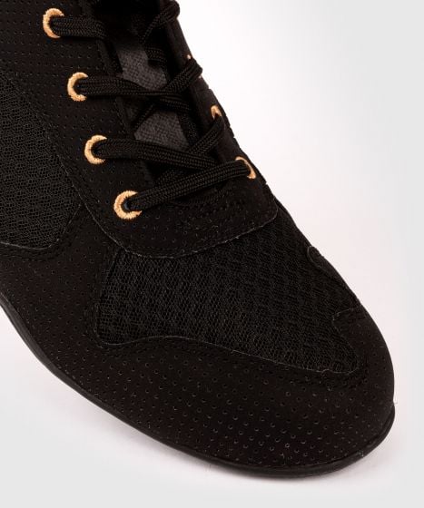 Chaussures de Boxe Venum Elite – Noir/Bronze