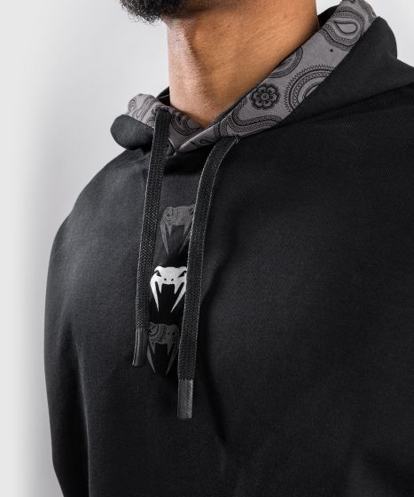 Sweatshirt à Capuche XL Venum Cali 34 - Oversize- Noir