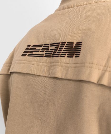 Venum Cargo Jacke mit Reißverschluss - Sand
