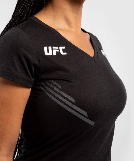 UFC Venum Replica Women's Jersey - Black