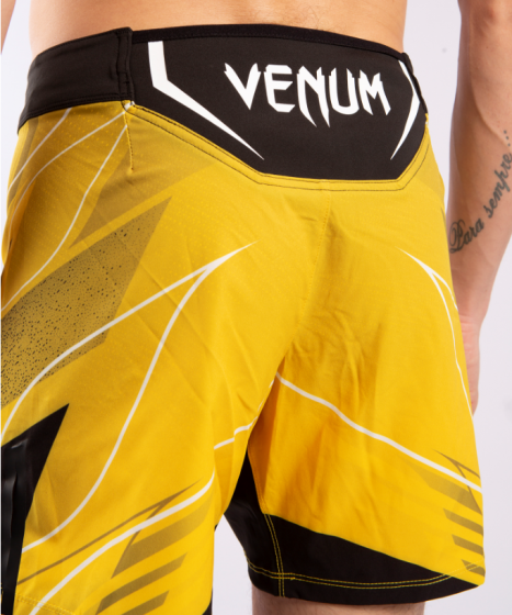 Fightshort Homme UFC Venum Pro Line - Jaune