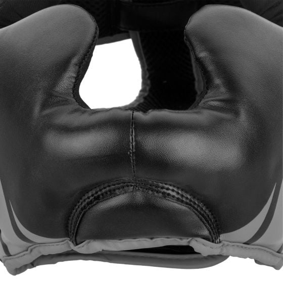 Casco de Boxeo Venum Challenger 2.0 - Negro/Gris