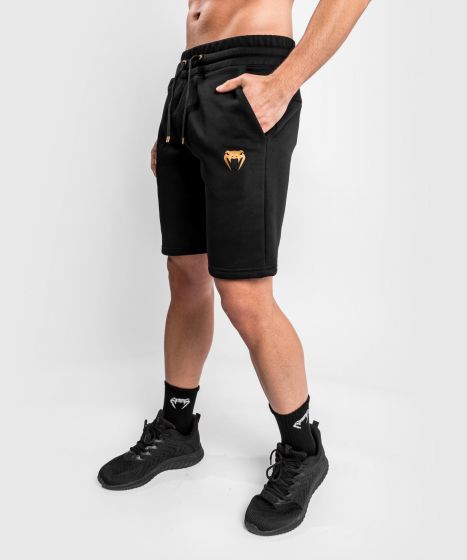 Venum Classic Cotton Shorts - Black/Bronze