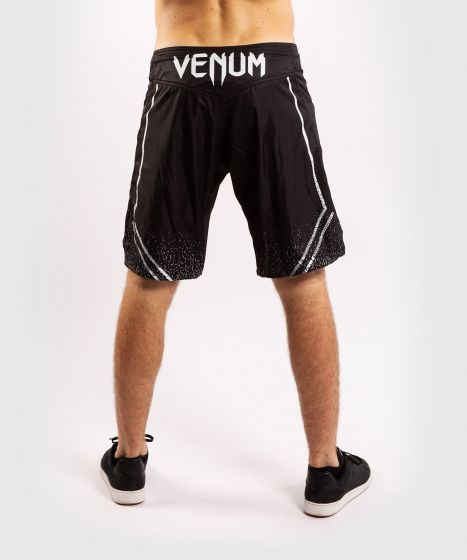 Venum Signature Vechtshorts -  Zwart/Wit