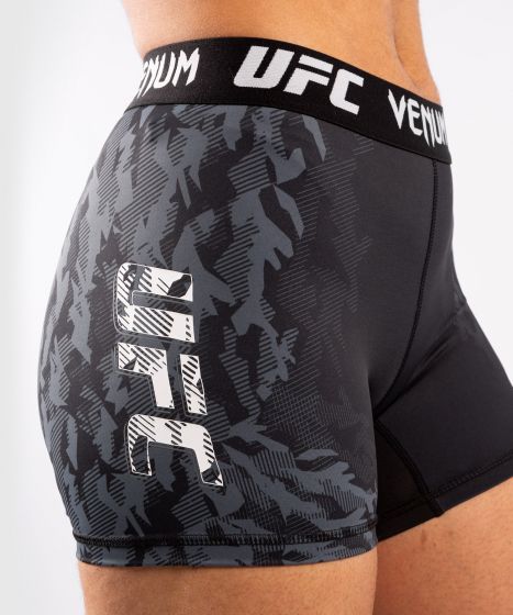 Pantaloncini da Vale Tudo Donna UFC Venum Authentic Fight Week - Nero