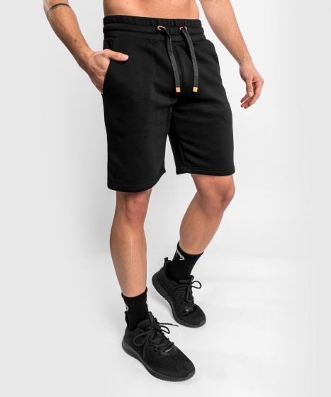 Pantalones cortos de algodón Venum Classic - Negro/Bronce