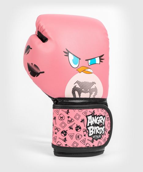 Gants de Boxe Venum Angry Birds - Pour Enfants - Rose