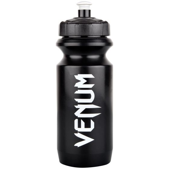 Venum Contender Water Bottle - Black