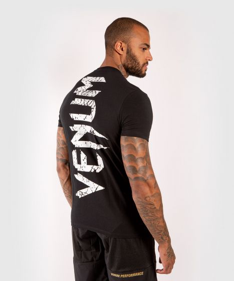 Camiseta Venum Giant - Negro