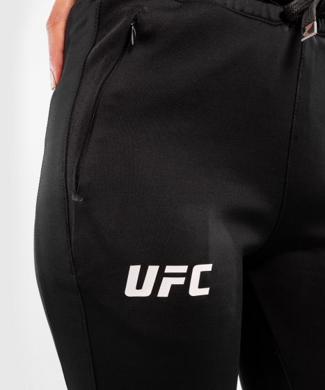 UFC Venum Authentic Fight Night Women's Walkout Pant - Black