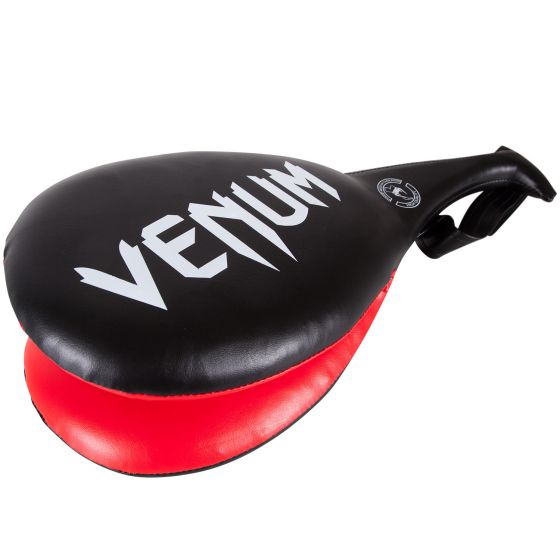 Venum Double Target Pad - Nero/Rosso