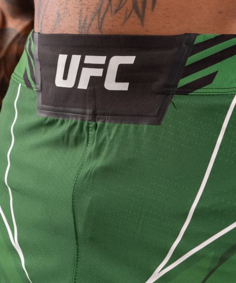 Fightshort Homme UFC Venum Authentic Fight Night - Coupe Longue - Vert