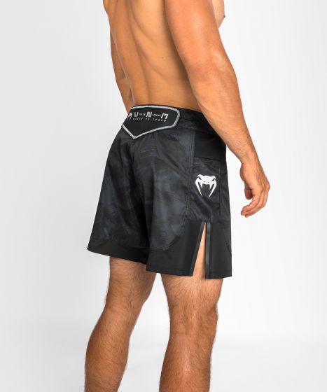Pantalones cortos de combate Venum Electron 3.0 - Negro