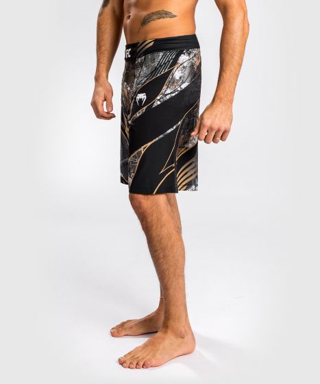 UFC Authentic Fight Night Realtree Camo Fightshort By Venum