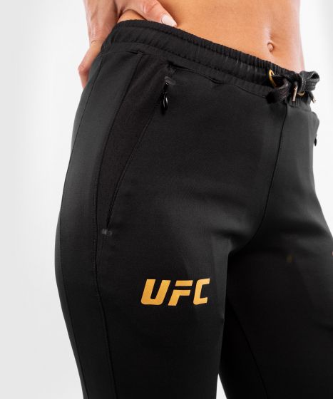 UFC Venum Authentic Fight Night Damen Walkout Pant - Champion