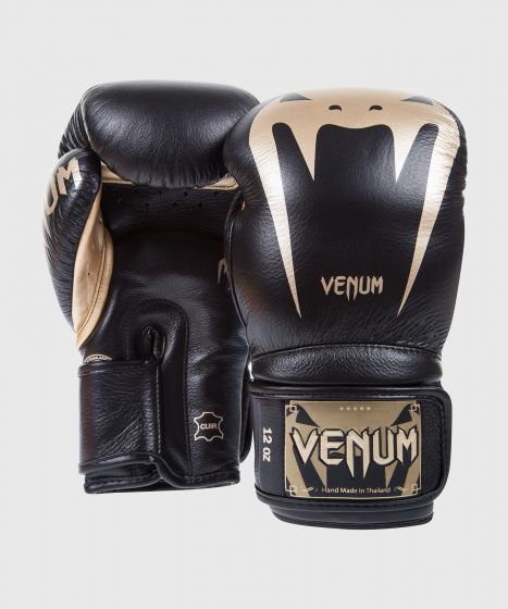 Venum Giant 3.0 Boxhandschuhe - Schwarz/Gold
