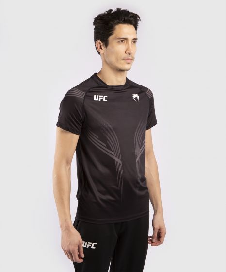 Camiseta Técnica Para Hombre UFC Venum Pro Line - Negro