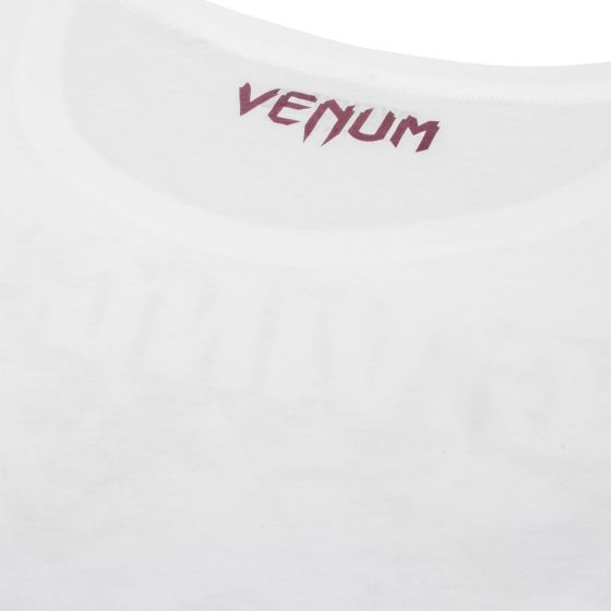 Venum Givin' T-shirt - Helles Heather - Weiß/Flieder