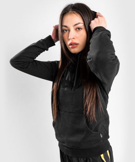Sweatshirt Venum Team 2.0 - Pour Femmes - Noir/Noir