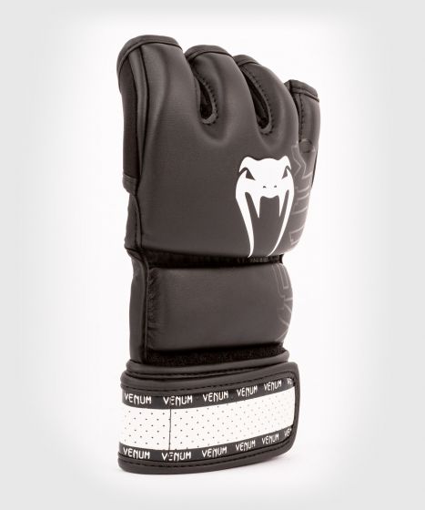 Venum Impact 2.0 MMA Gloves - Black/White