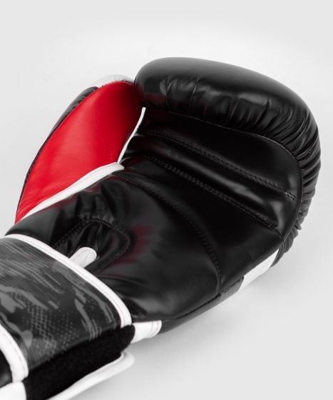  Venum Bandit Boxing Gloves - Black/Grey