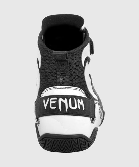 Venum Giant Low Boxschuhe - Schwarz/Weiß