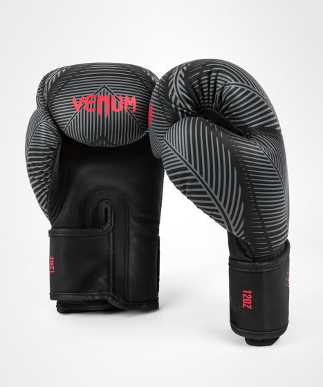 Venum Phantom Boxing Gloves - Black/Red
